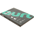 Пленка для ламинирования Buro, А4 (216×303 мм), 100 мкм, глянец, 100 шт.