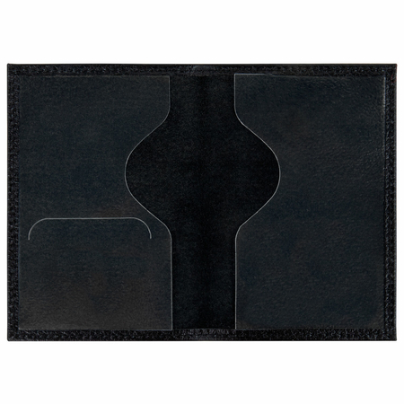 Обложка для паспорта Brauberg, 95*140 мм, «Сердечки»