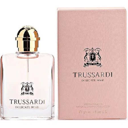 Вода туалетная Trussardi Delicate Rose, 30 мл Вода туалетная Trussardi Delicate Rose, 30 мл