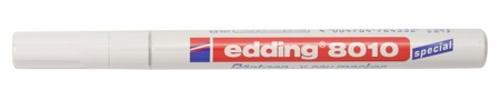 Маркер для рентгеновских пленок Edding 8010, белый Маркер для рентгеновских пленок Edding 8010, белый