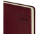 Ежедневник датированный на 2026 год Brauberg Imperial, 210*295 мм, 168 л., бордовый