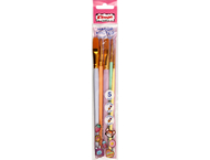 Набор кистей Kitty Stickers «Синтетика»