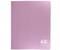 Тетрадь общая А5, 48 л. на скобе «Сияние цвета», 162*200 мм, клетка, «Малиново-розовый» Тетрадь общая А5, 48 л. на скобе «Сияние цвета», 162*200 мм, клетка, «Малиново-розовый»