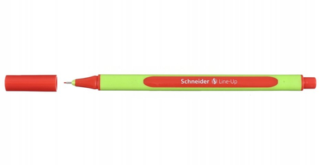 Лайнер Schneider Line-Up, толщина линии письма 0,4 мм, коралловый