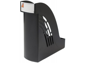 Лоток вертикальный «Юни-95», 285×245×95 мм, черный