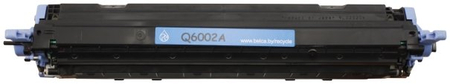 Тонер-картридж White Cartridge Q6002A, Yellow, ресурс 2000 страниц Тонер-картридж White Cartridge Q6002A, Yellow, ресурс 2000 страниц