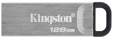 Флэш-накопитель Kingston DataTraveler Kyson (USB 3.2), 128Gb