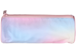 Пенал-тубус Brauberg Soft Touch, 220×80 см, Rainbow Cloud