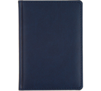 Ежедневник датированный на 2026 год «Сиам» (А6), 110×155 мм, 176 л., синий Ежедневник датированный на 2026 год «Сиам» (А6), 110×155 мм, 176 л., синий