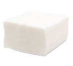 Салфетки сервировочные, 24×24 см, 50 шт., белые