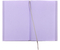 Книжка записная Lavender Note, 145*220 мм, 96 л., лавандовый