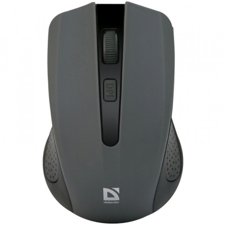 Мышь компьютерная Defender Accura MM-935, беспроводная, серая
