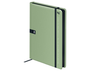 Ежедневник датированный на 2026 год BG Monochrome (А5)