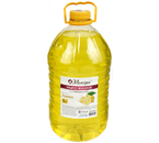 Мыло жидкое «Мелодия», 5000 мл, «Лимон», с глицерином