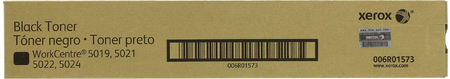 Тонер-картридж Xerox 006R01573, черный, ресурс 9000 страниц