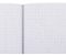 Книжка записная Format (А4), 195*280 мм, 80 л., клетка/точки, №3, синий