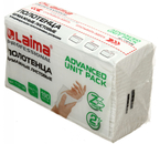 Полотенца бумажные Laima Professional (в пачке), 1 пачка, ширина 210 мм, белые Полотенца бумажные Laima Professional (в пачке), 1 пачка, ширина 210 мм, белые