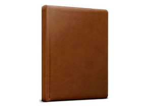 Ежедневник недатированный «Глосс» А5, 145×200 мм, 160 л., светло-коричневый