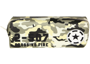 Пенал мягкий «Пифагор», 200×70×40 мм, Camouflage Пенал мягкий «Пифагор», 200×70×40 мм, Camouflage