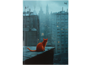 Книжка записная «Бизнес-блокнот» BG А5 (80 л.), 150×210 мм, 80 л., клетка, «Районы-кварталы»