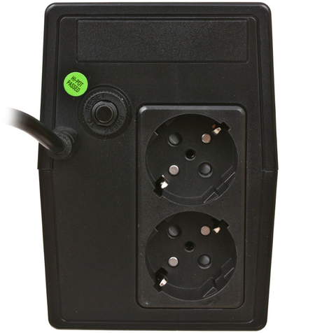 Источник бесперебойного питания Kiper Power A650, черный