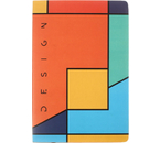 Ежедневник недатированный Berlingo Color Block, 143×210 мм, 136 л., оранжевый Ежедневник недатированный Berlingo Color Block, 143×210 мм, 136 л., оранжевый