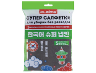Салфетки для уборки универсальные «Супер салфетки» Laima Салфетки для уборки универсальные «Супер салфетки» Laima