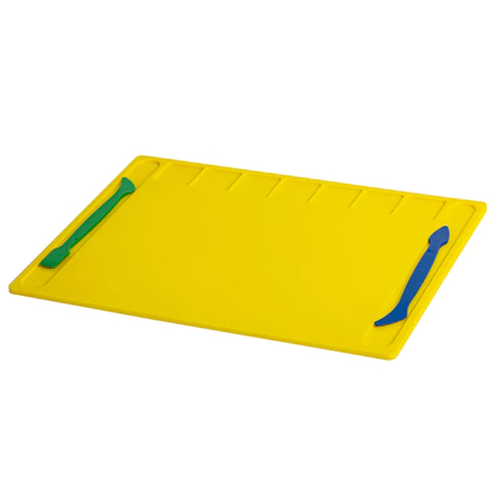 Доска для лепки Brauberg Kids, А4, 280*200 мм, 2 стека, толщина 1,65 мм, ассорти Доска для лепки Brauberg Kids, А4, 280*200 мм, 2 стека, толщина 1,65 мм, ассорти