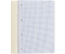 Тетрадь общая А4, 80 л. на гребне Dream, 205*295 мм, клетка, ассорти Тетрадь общая А4, 80 л. на гребне Dream, 205*295 мм, клетка, ассорти