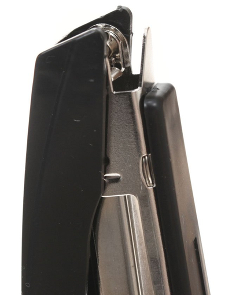 Степлер Lite, скобы №10, 12 л., 95 мм, черный