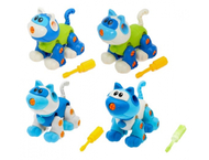 Конструктор винтовой «Кошечка»