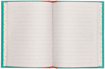 Книжка записная Unnika Land, 110*145 мм, 80 л., линия, «Белые кролики»