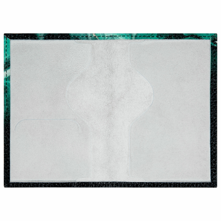 Обложка для паспорта Brauberg, 95*140 мм, «Дым»