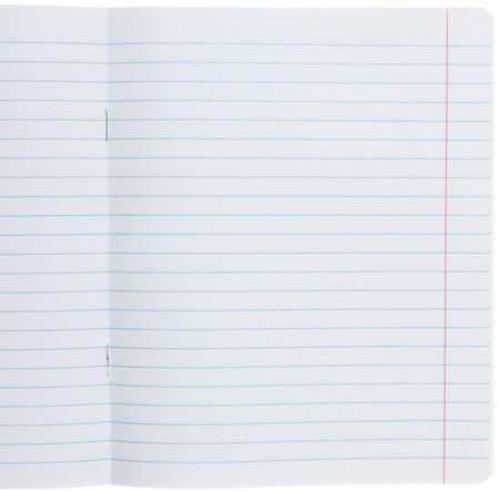 Тетрадь школьная А5, 12 л. на скобе «Новая однотонная тетрадь», 165*205 мм, линия, ассорти Тетрадь школьная А5, 12 л. на скобе «Новая однотонная тетрадь», 165*205 мм, линия, ассорти
