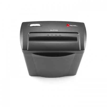 Шредер Rexel Shredder Alpha X (2102023EU), размер частиц 4*38 мм