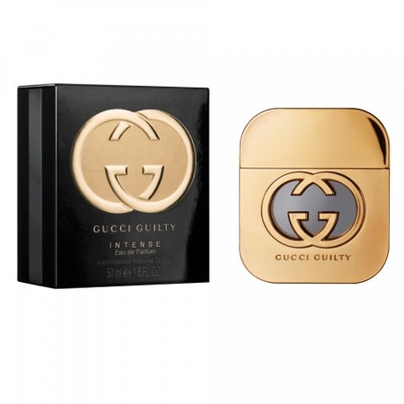 Вода парфюмерная Gucci Guilty Intense, 50 мл