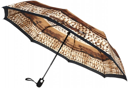 Зонт женский от дождя (автомат) , Raindrops