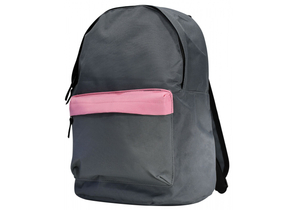 Рюкзак Creativiki Street Basic 16,8L, 280×380×150 мм, серый