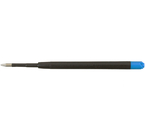 Стержень для шариковых автоматических ручек Brauberg, 98 мм, пулевидный, синий