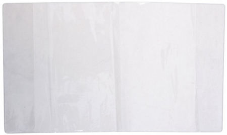 Обложка для тетрадей и дневников «Сёмочкин» (для твердого переплета), А5 (365*213 мм), толщина 120 мкм, ассорти (подходит для дневника в твердой обложке)