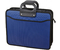 Портфель пластиковый 3 отделения OfficeSpace, 390*315*120 мм, синий Портфель пластиковый 3 отделения OfficeSpace, 390*315*120 мм, синий