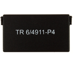 Подушка штемпельная сменная GRM (подходит для штампов Trodat), 4911-P4, неокрашенная Подушка штемпельная сменная GRM (подходит для штампов Trodat), 4911-P4, неокрашенная