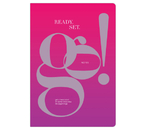 Тетрадь школьная А5, 40 л. на сшивке Greenwich Line, 145×210 мм, клетка, Gradient