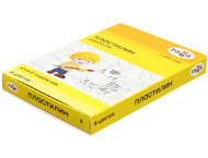 Пластилин «Юный художник»