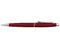 Ручка подарочная шариковая Berlingo Velvet Standart, корпус бордовый, синяя
