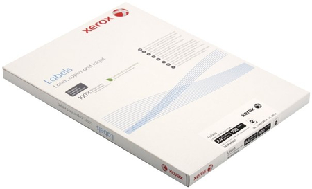 Бумага самоклеящаяся для изготовления этикеток Xerox, А4, 2 шт., 210*148,5 мм, 100 л. Бумага самоклеящаяся для изготовления этикеток Xerox, А4, 2 шт., 210*148,5 мм, 100 л.