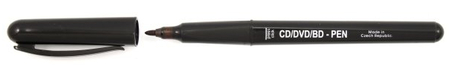 Маркер для дисков CD-Pen 4606 M, черный Маркер для дисков CD-Pen 4606 M, черный
