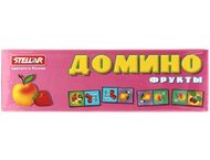 Игра настольная «Домино» Игра настольная «Домино»
