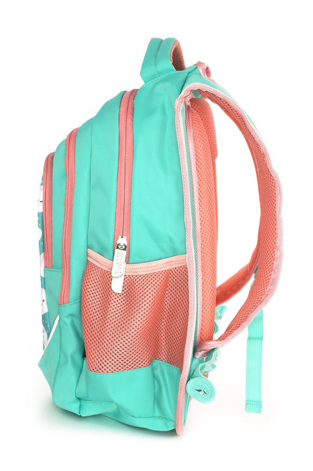 Рюкзак школьный Schoolformat Soft 3 22L, 280*380*120 мм, Marshmallow