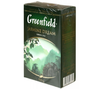 Чай Greenfield, 100 г, Jasmine Dream, зеленый чай